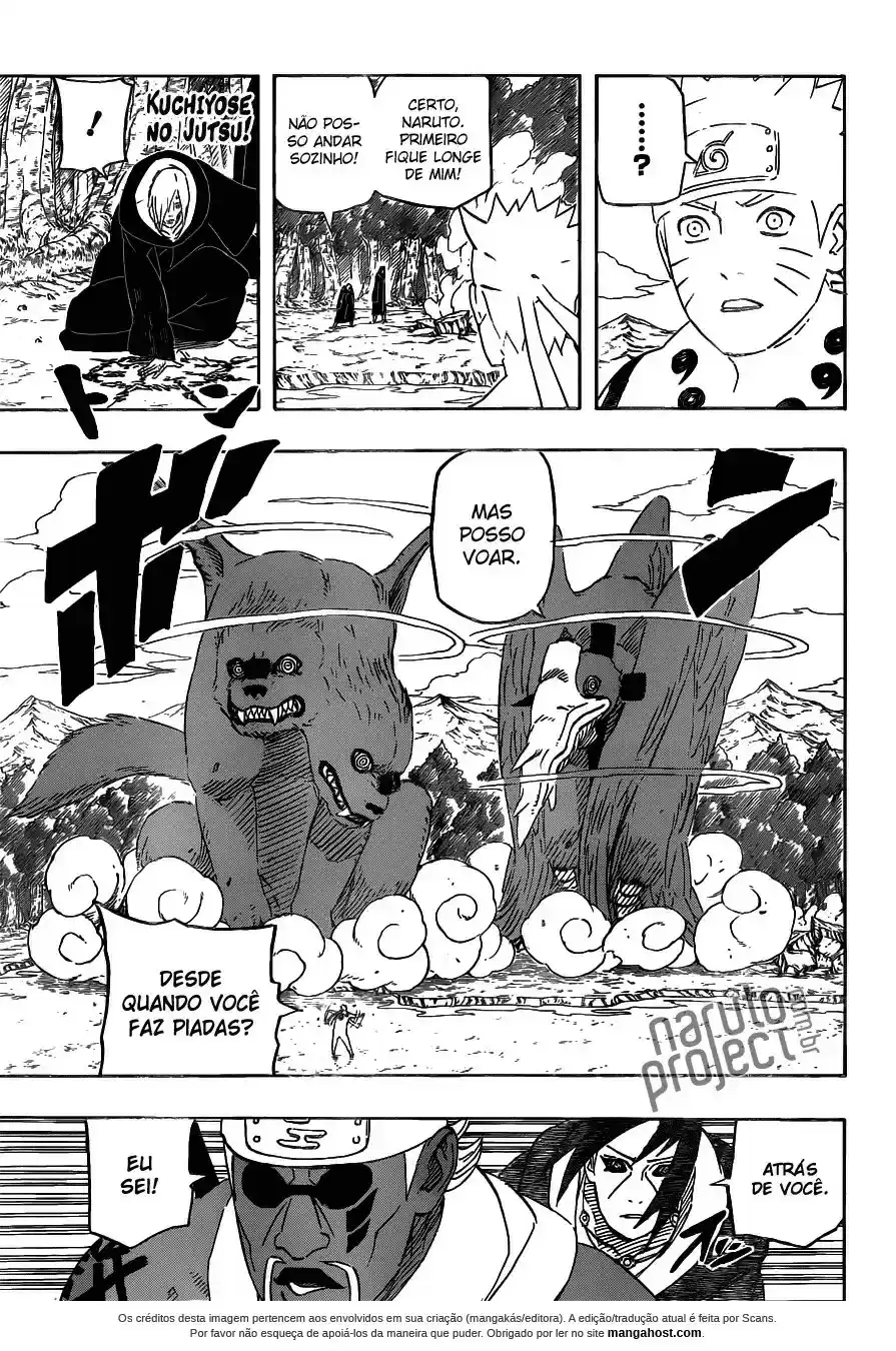 Read Naruto PT-BR Manga Online