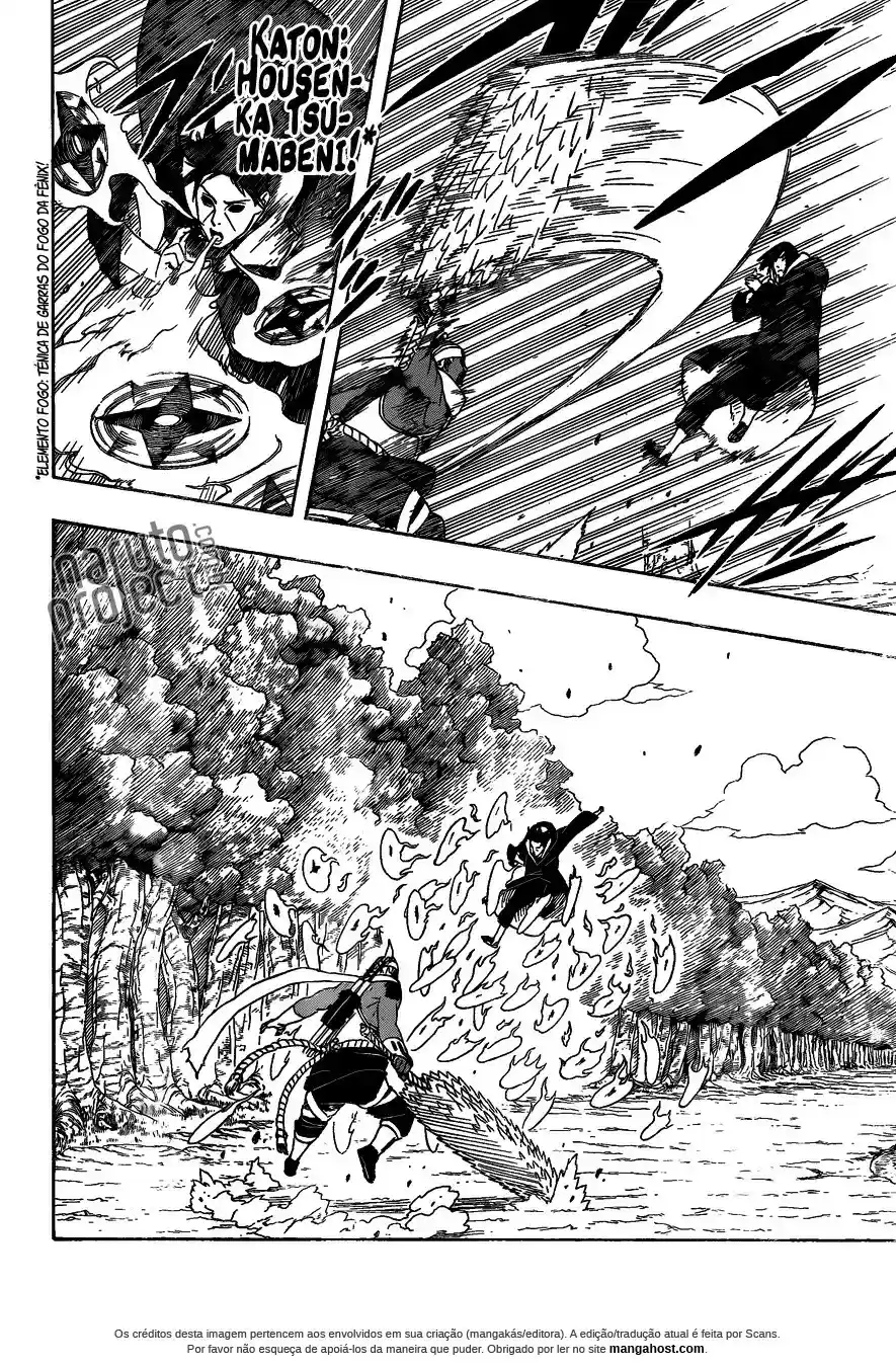 Read Naruto PT-BR Manga Online