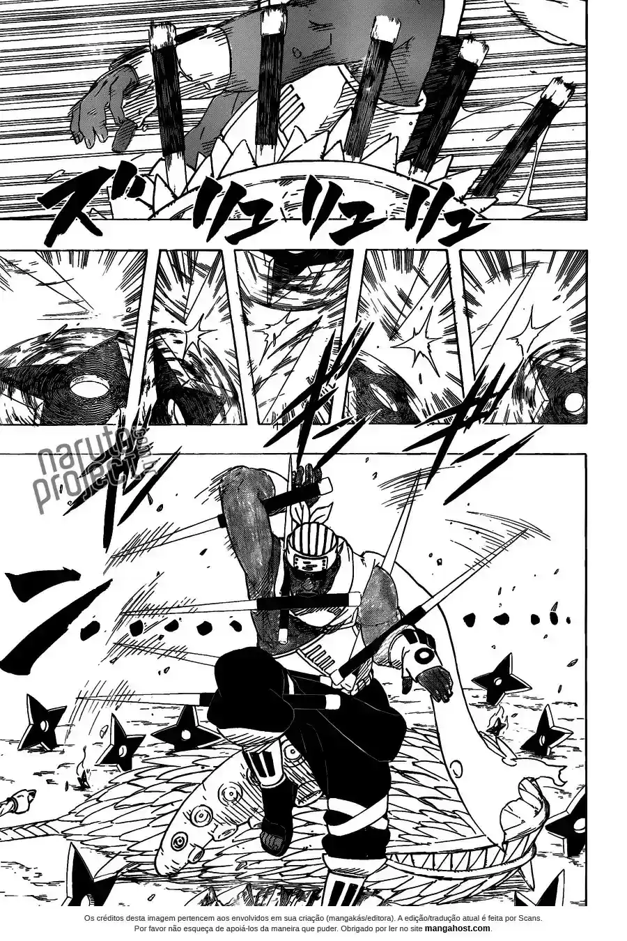 Read Naruto PT-BR Manga Online