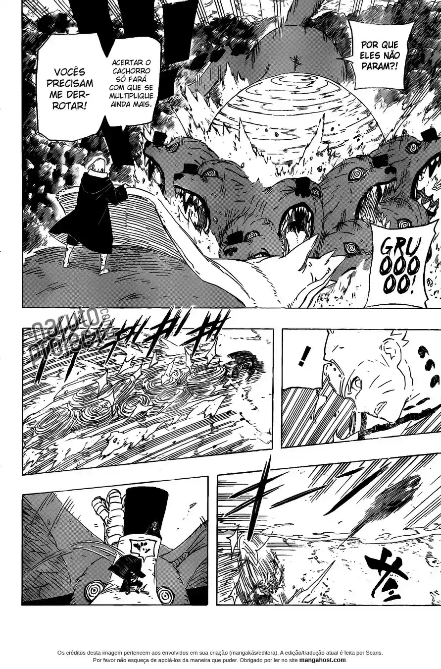 Read Naruto PT-BR Manga Online