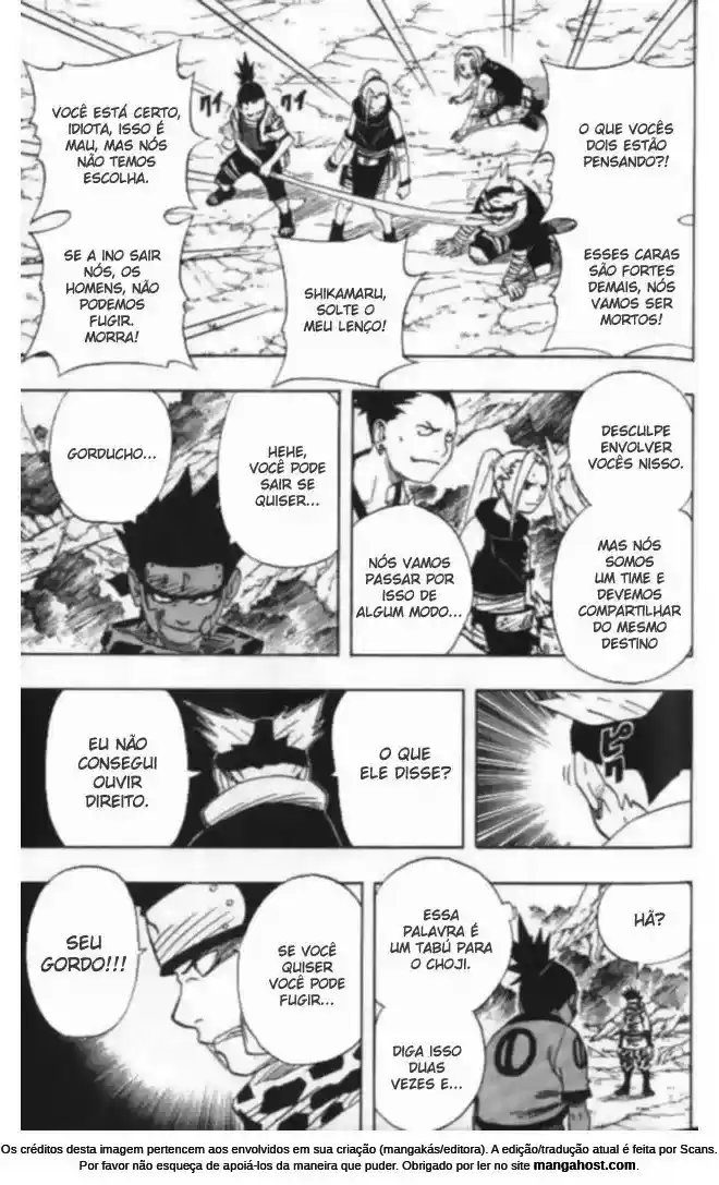 Read Naruto PT-BR Manga Online