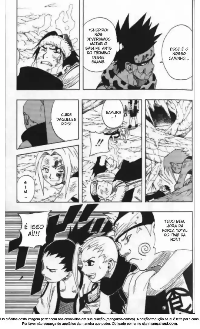 Read Naruto PT-BR Manga Online