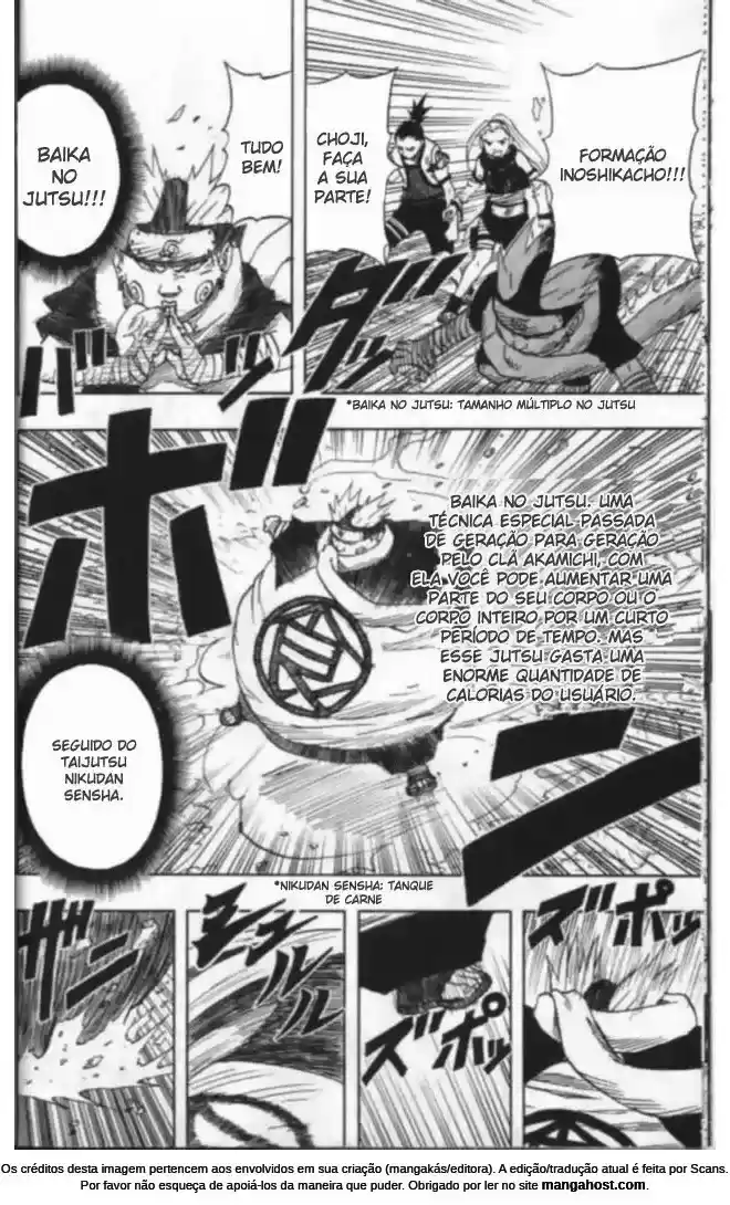 Read Naruto PT-BR Manga Online