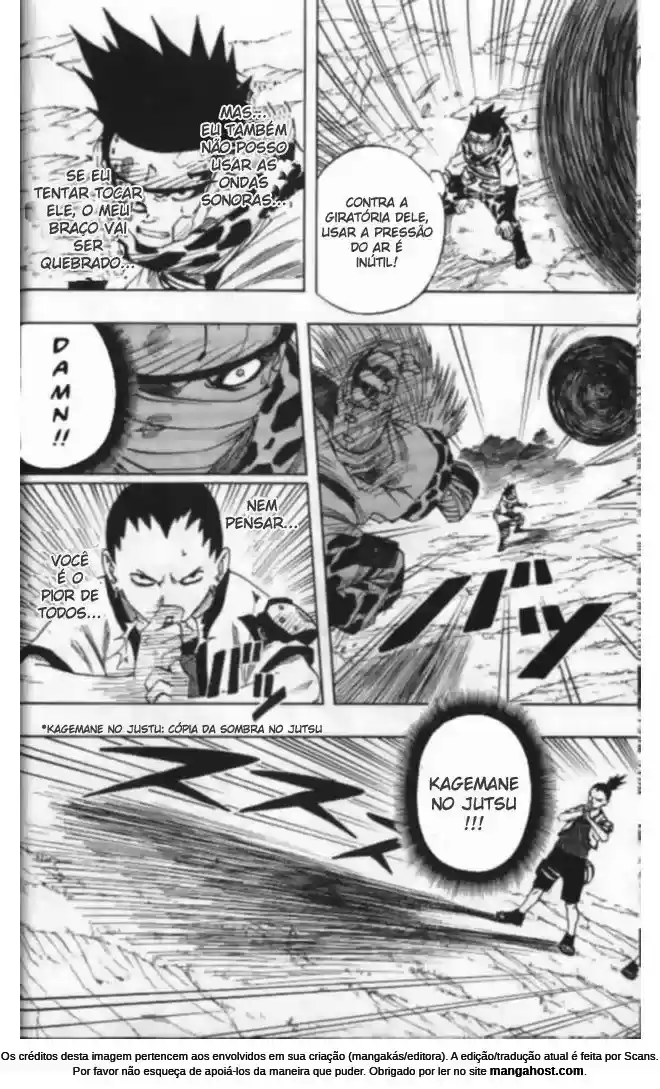 Read Naruto PT-BR Manga Online