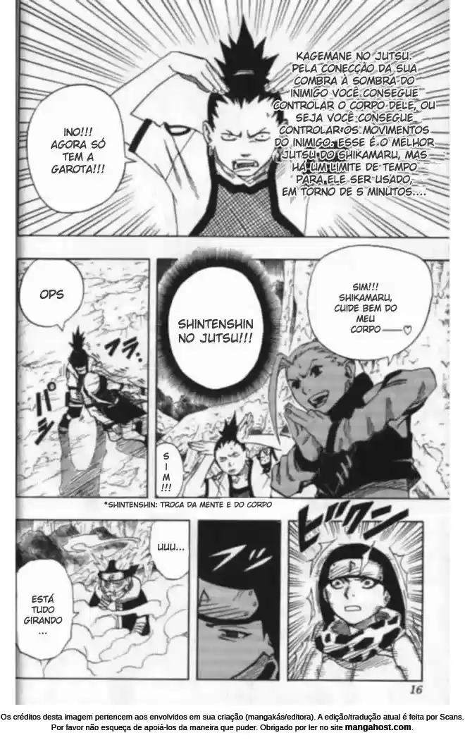 Read Naruto PT-BR Manga Online