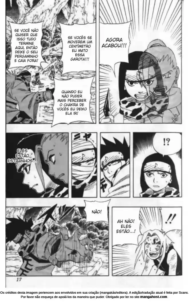Read Naruto PT-BR Manga Online
