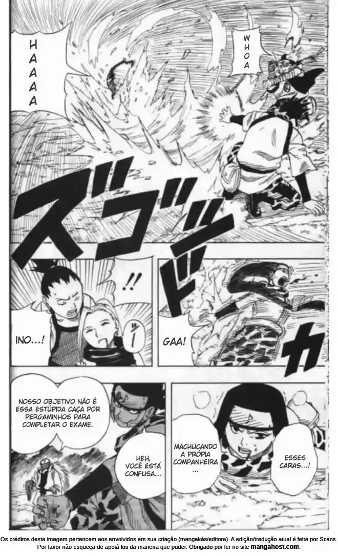 Read Naruto PT-BR Manga Online
