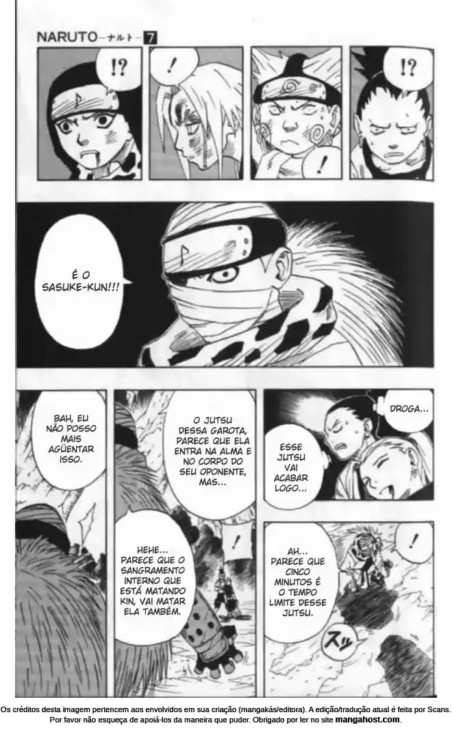 Read Naruto PT-BR Manga Online