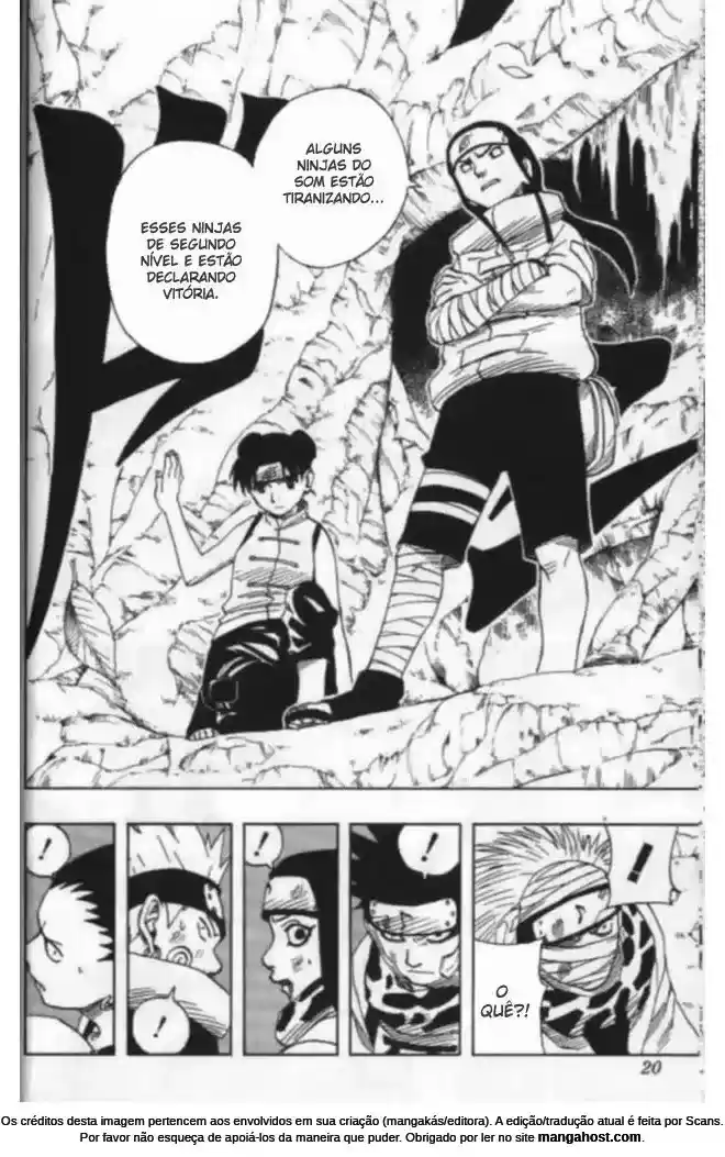 Read Naruto PT-BR Manga Online