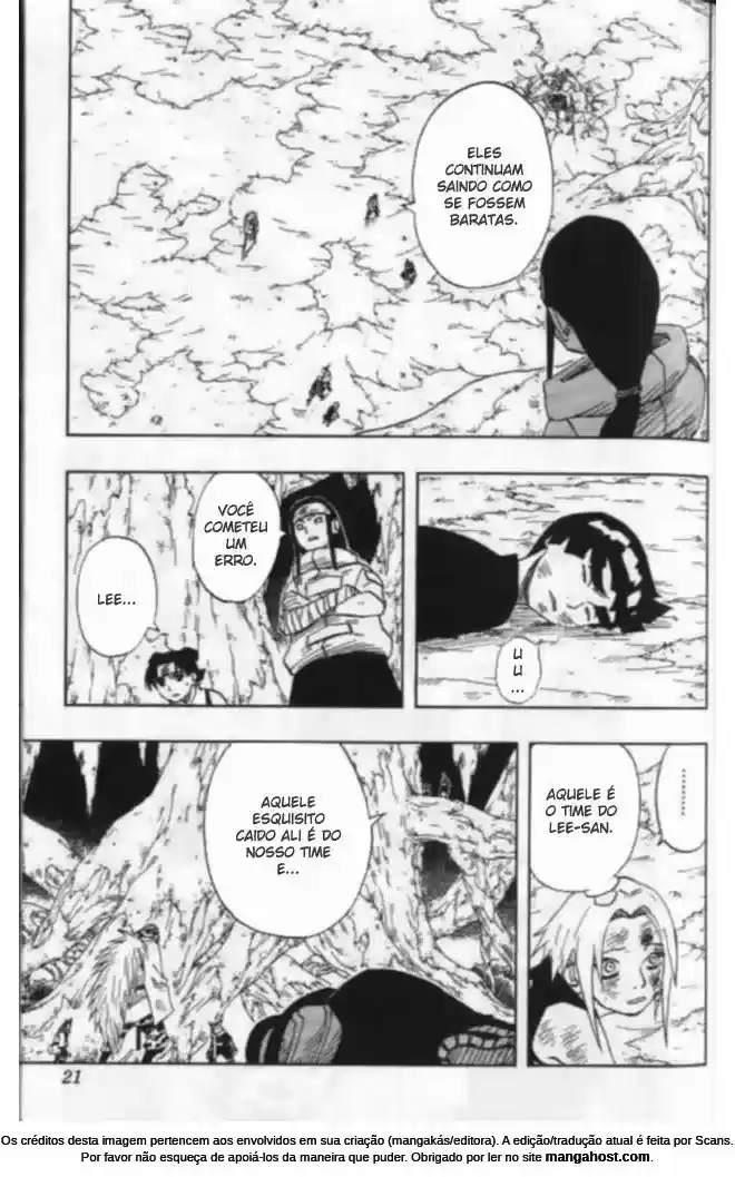 Read Naruto PT-BR Manga Online