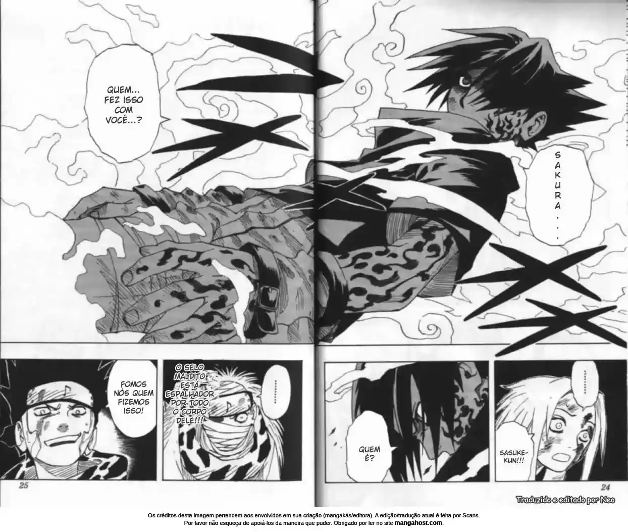 Read Naruto PT-BR Manga Online