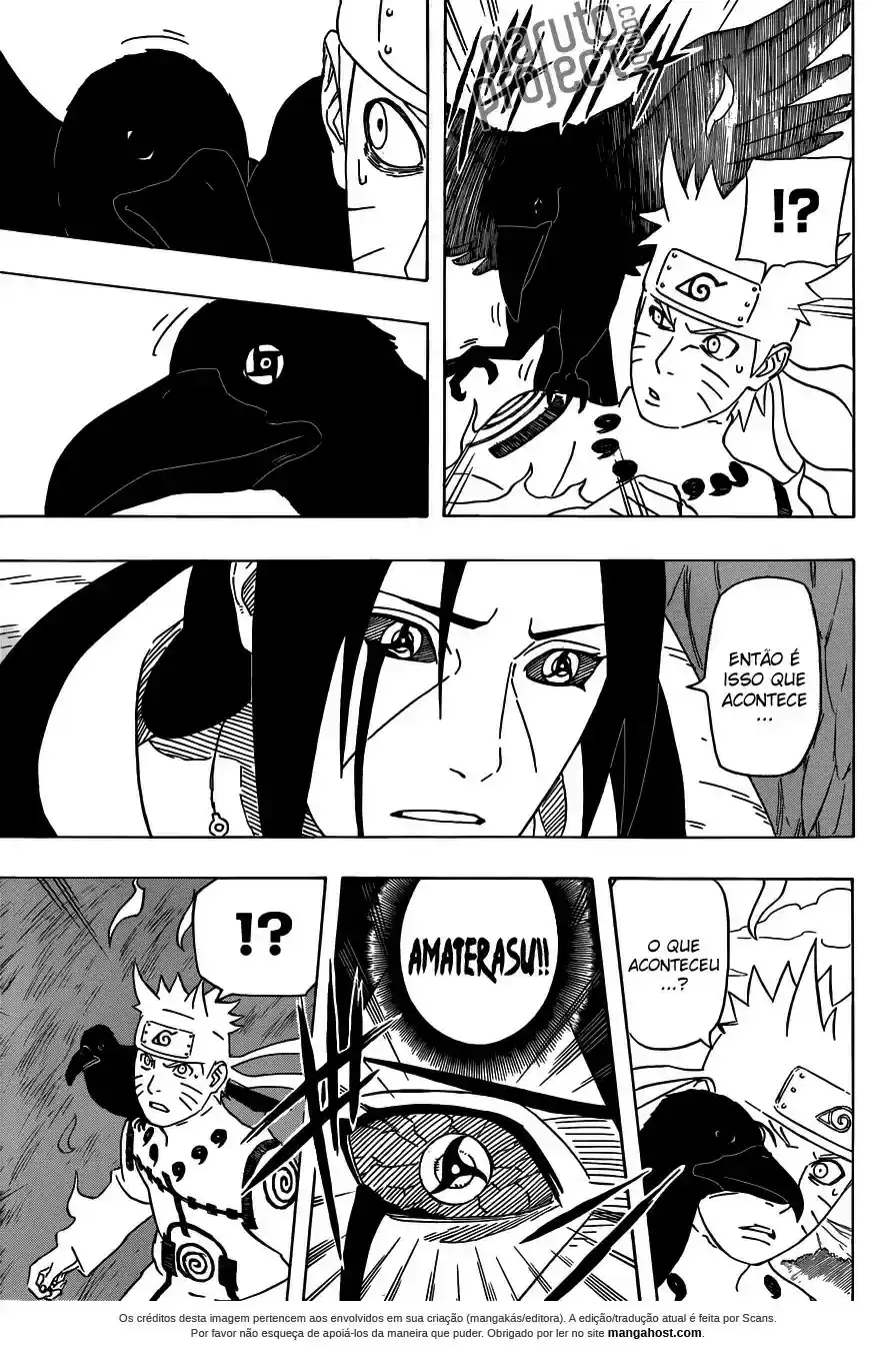 Read Naruto PT-BR Manga Online