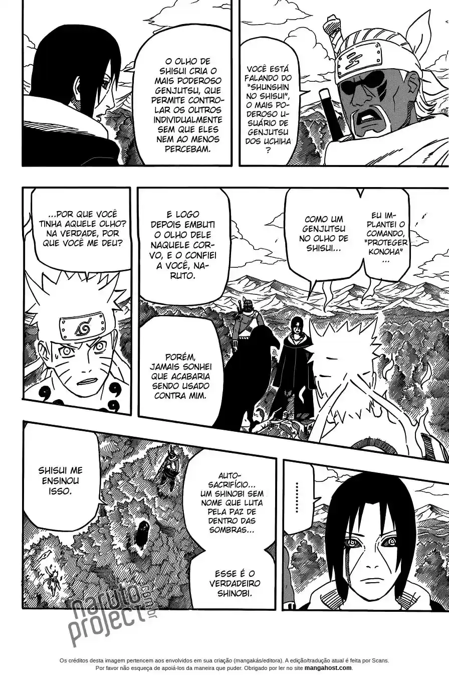Read Naruto PT-BR Manga Online