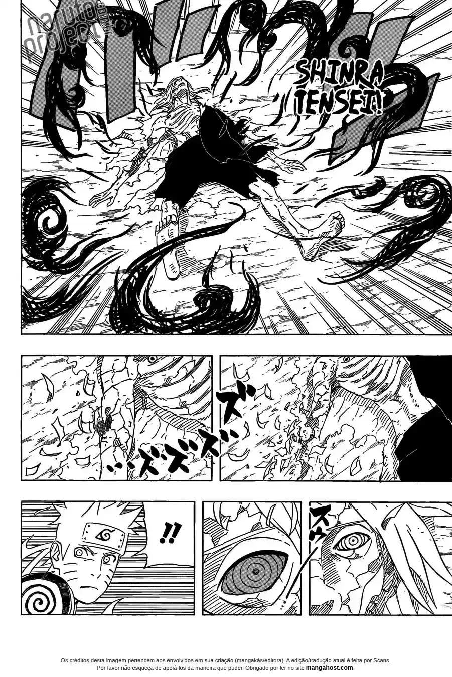 Read Naruto PT-BR Manga Online