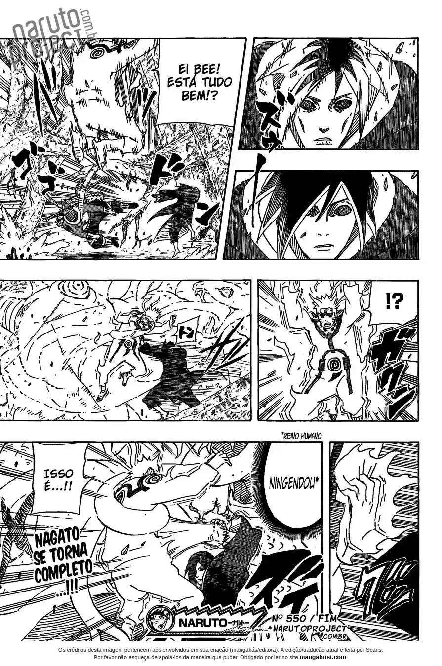 Read Naruto PT-BR Manga Online
