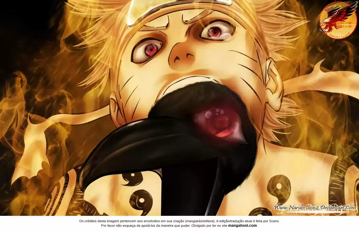 Read Naruto PT-BR Manga Online