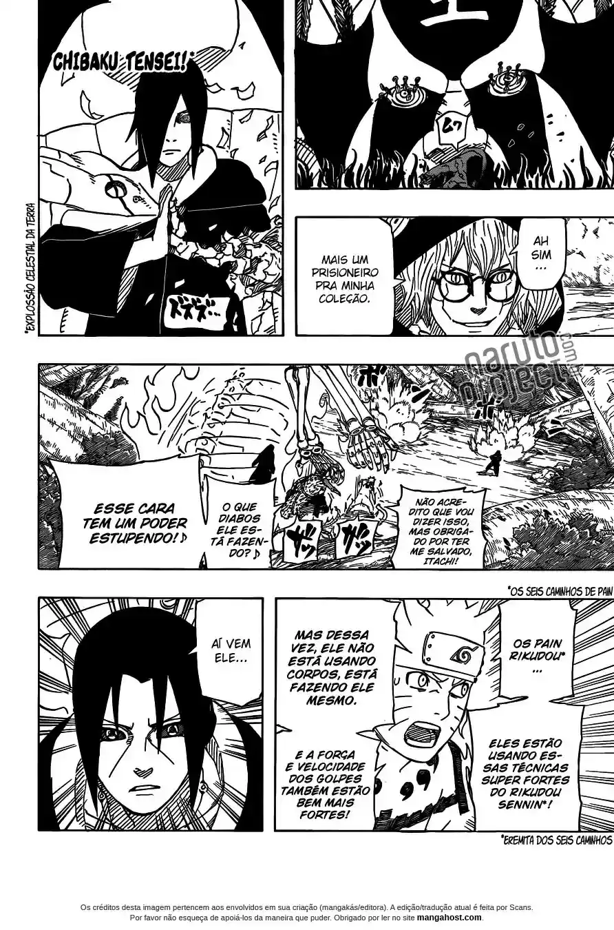 Read Naruto PT-BR Manga Online