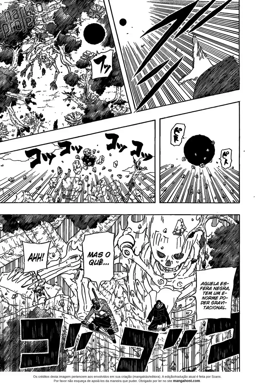 Read Naruto PT-BR Manga Online