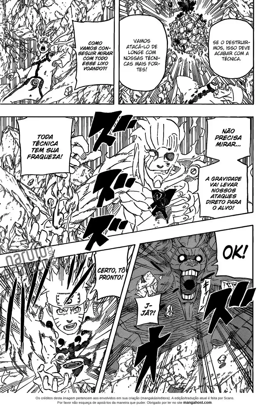 Read Naruto PT-BR Manga Online