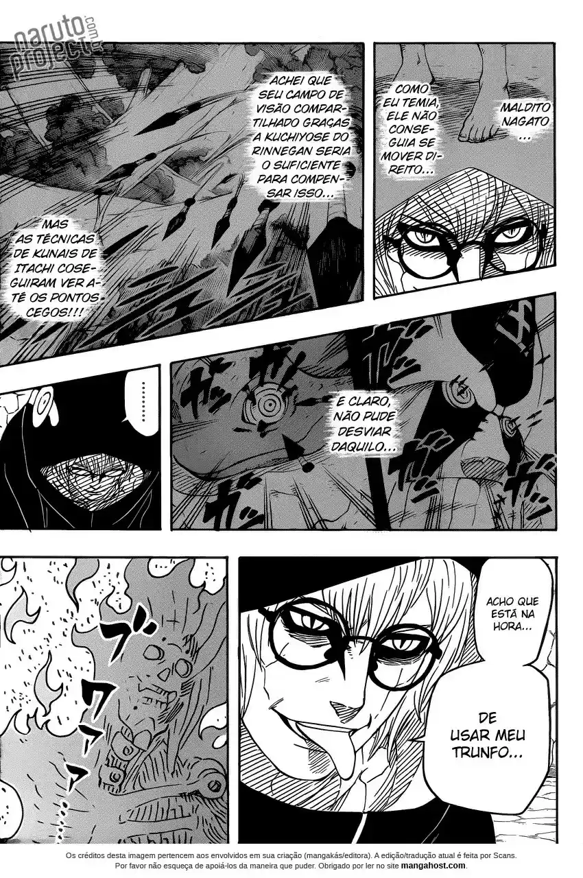 Read Naruto PT-BR Manga Online