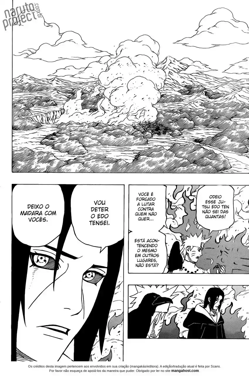 Read Naruto PT-BR Manga Online