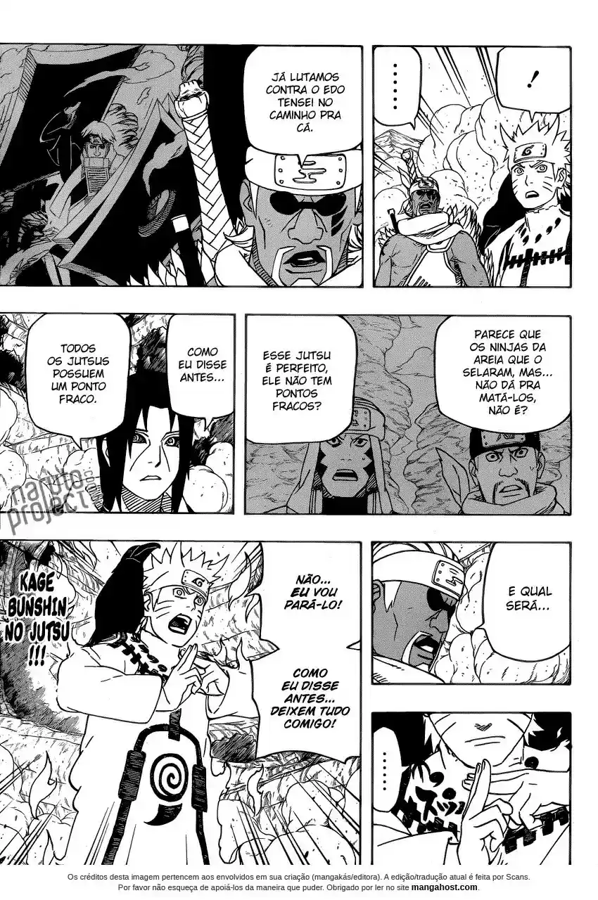 Read Naruto PT-BR Manga Online