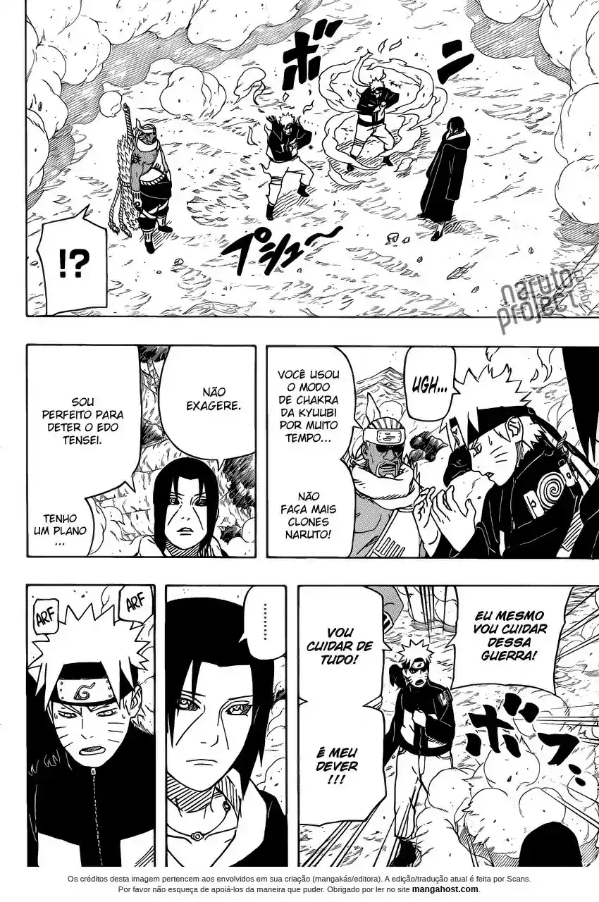 Read Naruto PT-BR Manga Online
