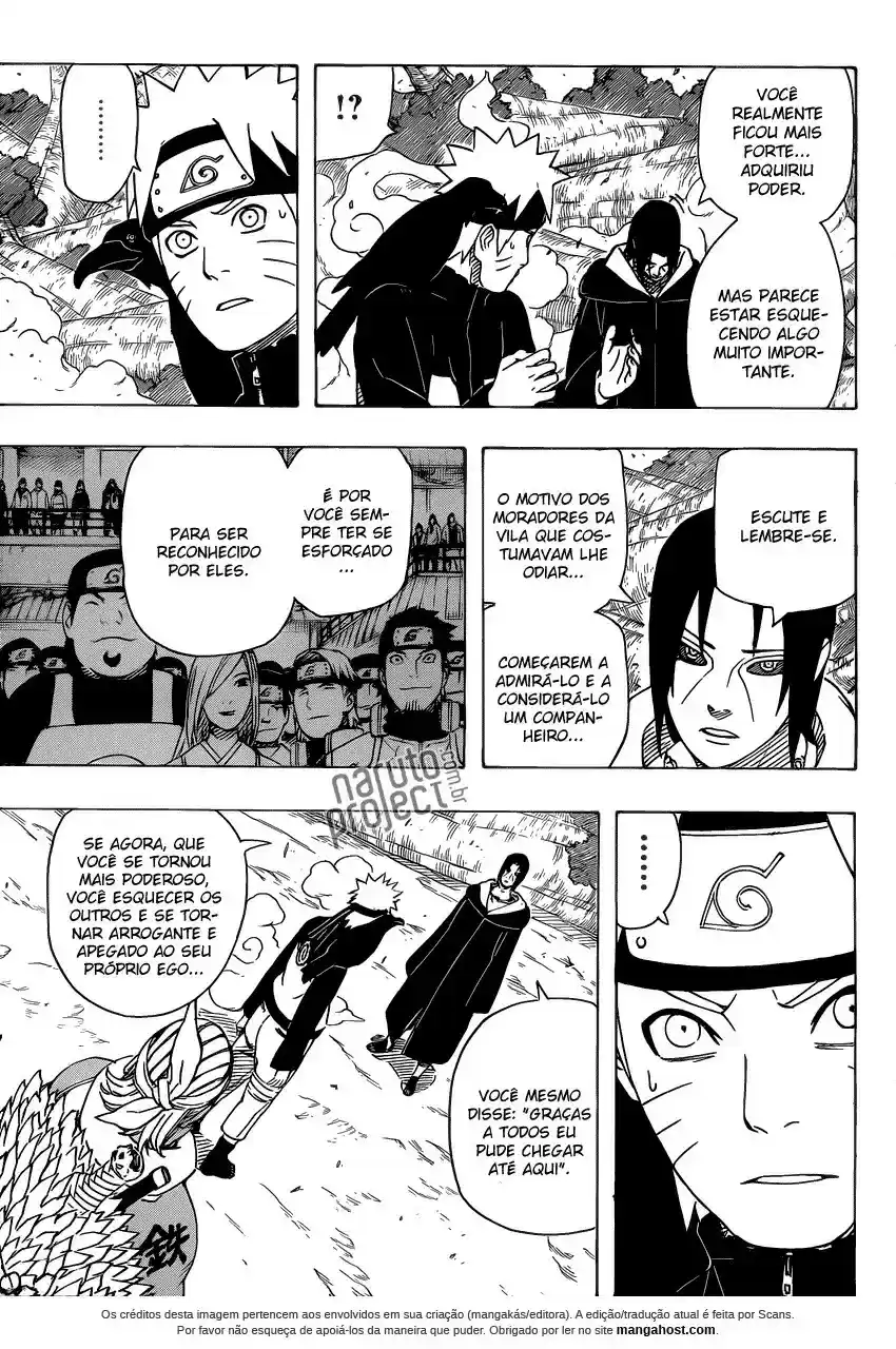 Read Naruto PT-BR Manga Online