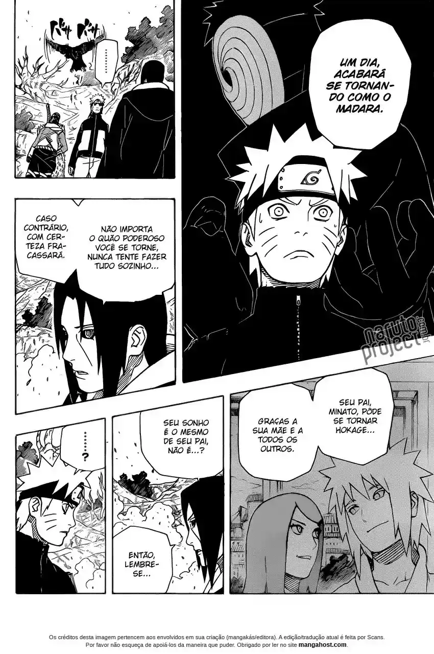 Read Naruto PT-BR Manga Online