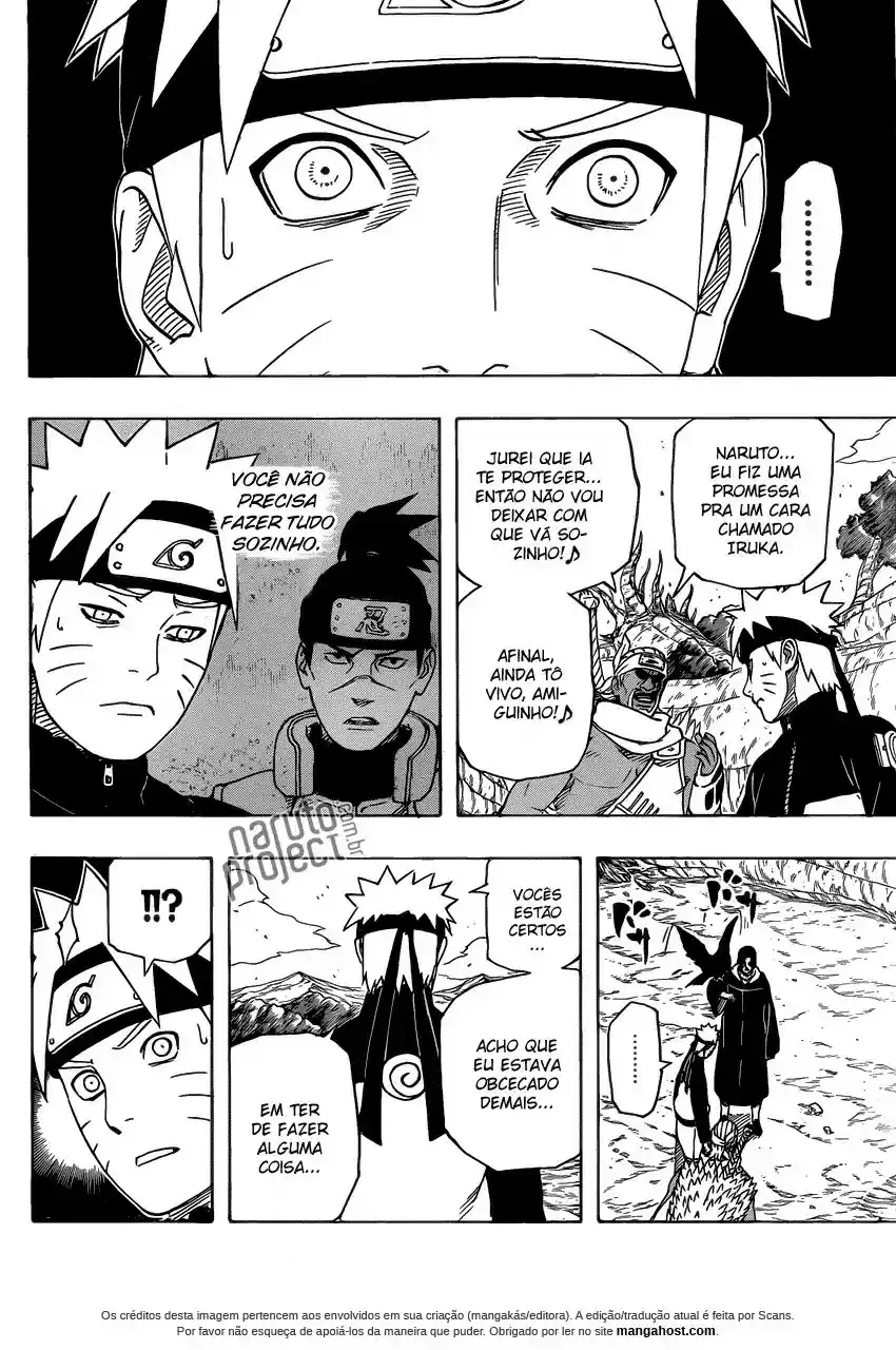 Read Naruto PT-BR Manga Online