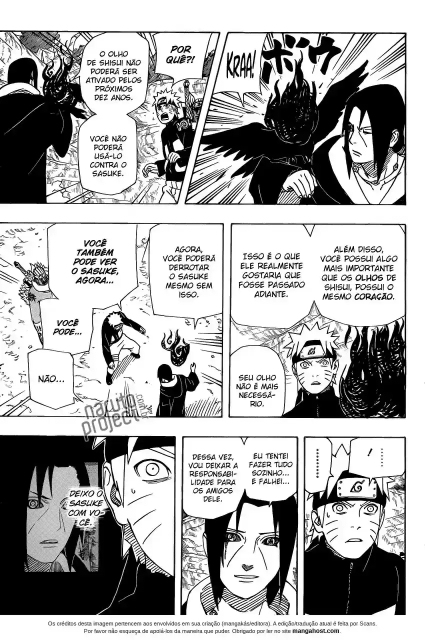 Read Naruto PT-BR Manga Online