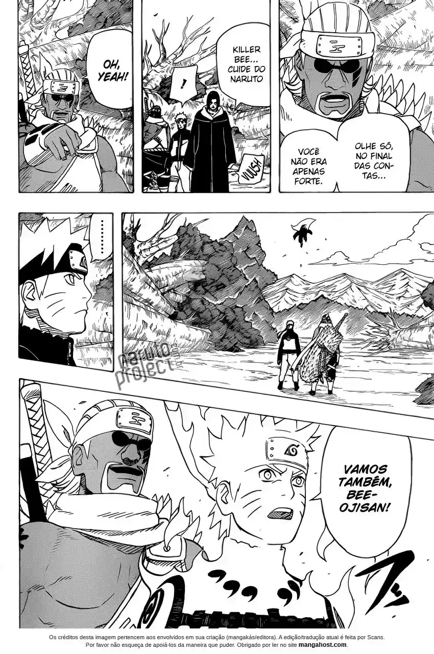 Read Naruto PT-BR Manga Online