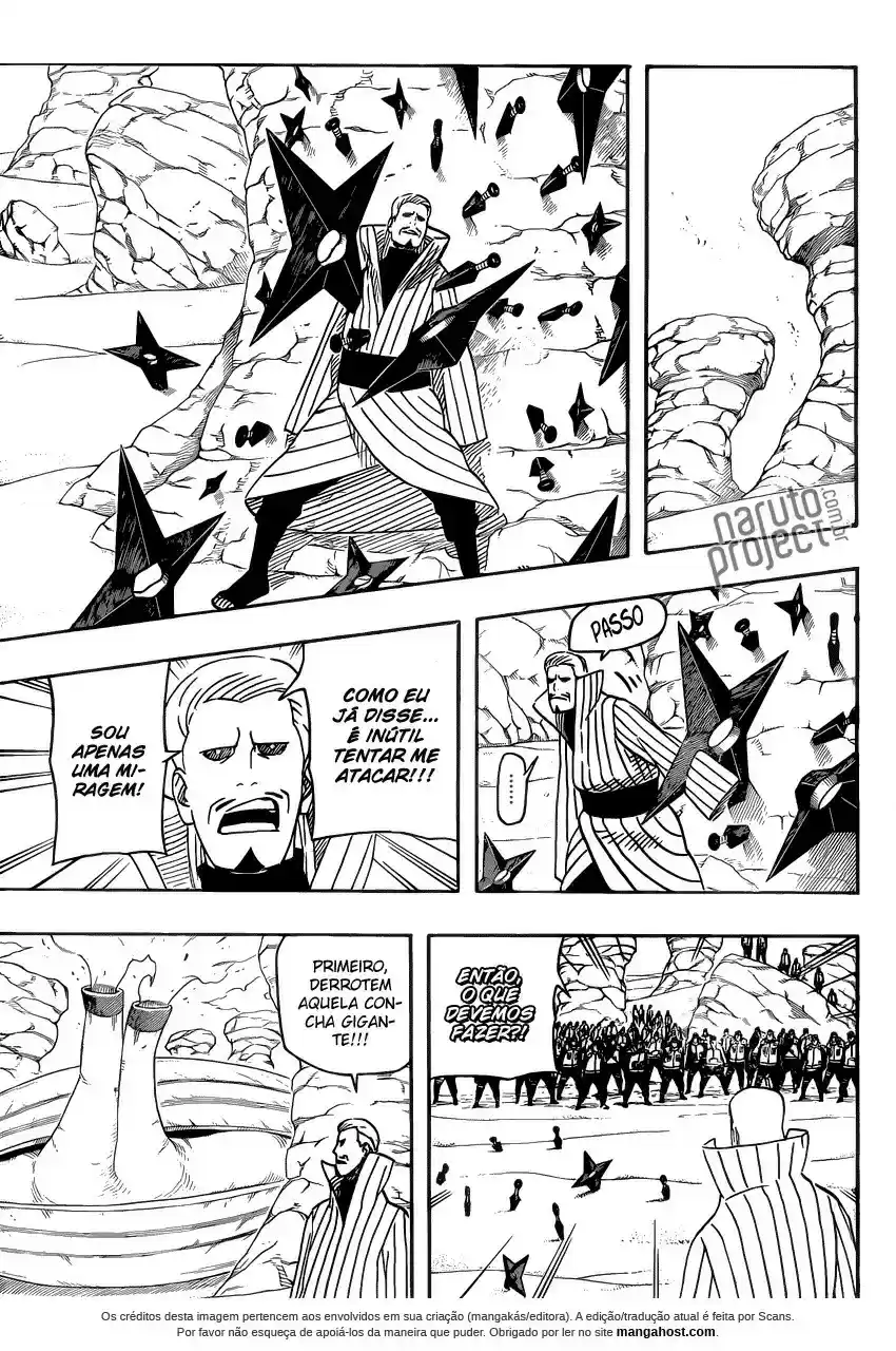 Read Naruto PT-BR Manga Online