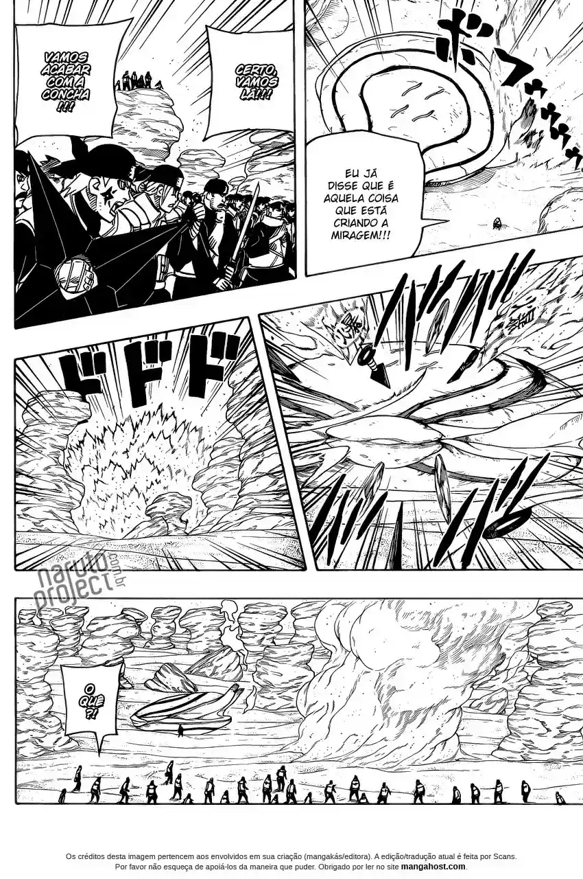 Read Naruto PT-BR Manga Online
