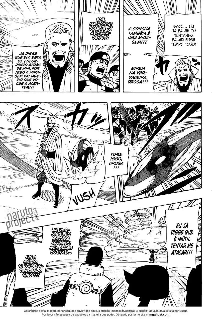 Read Naruto PT-BR Manga Online