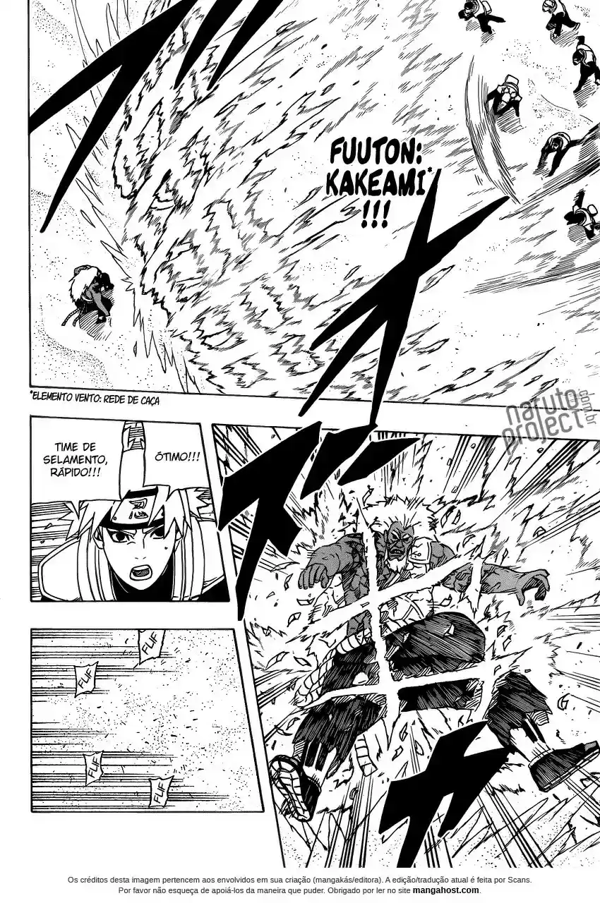 Read Naruto PT-BR Manga Online