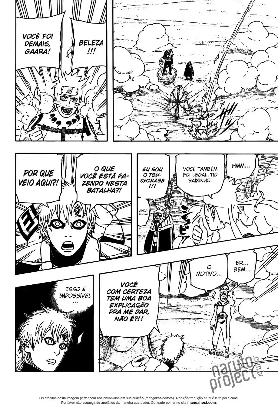 Read Naruto PT-BR Manga Online