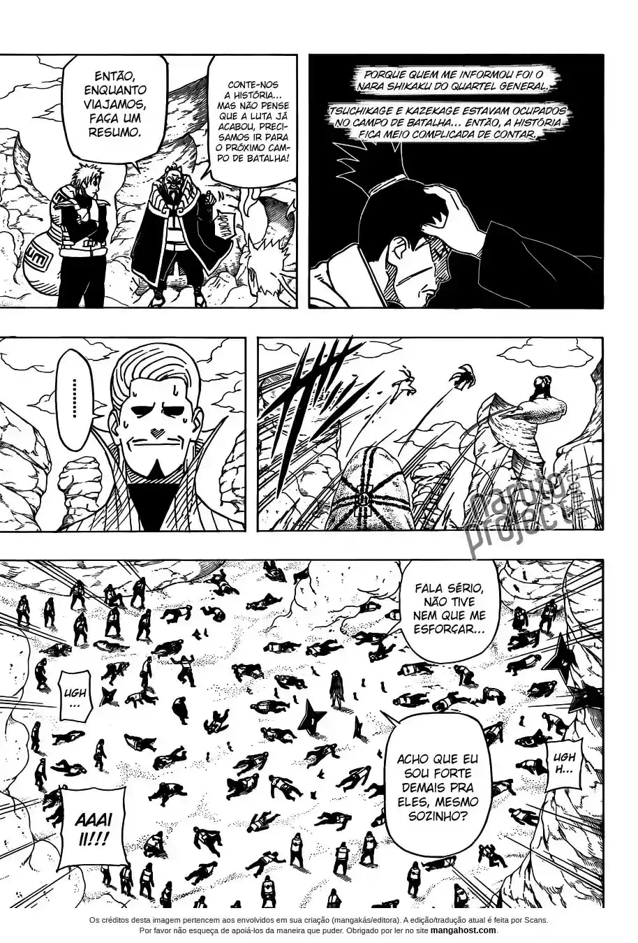 Read Naruto PT-BR Manga Online