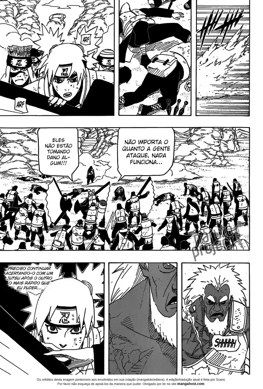 Read Naruto PT-BR Manga Online