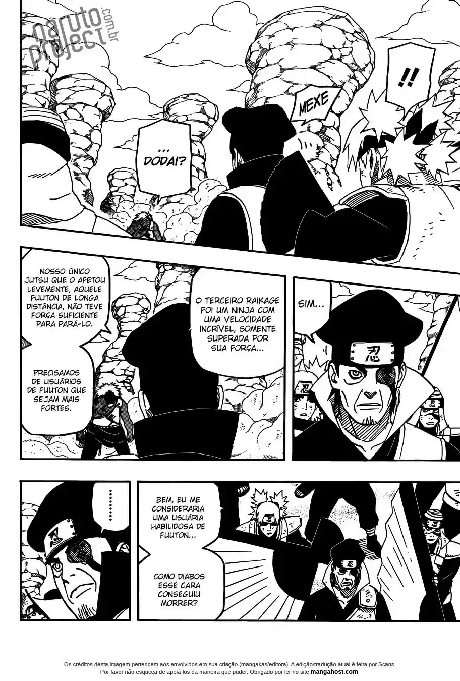 Read Naruto PT-BR Manga Online