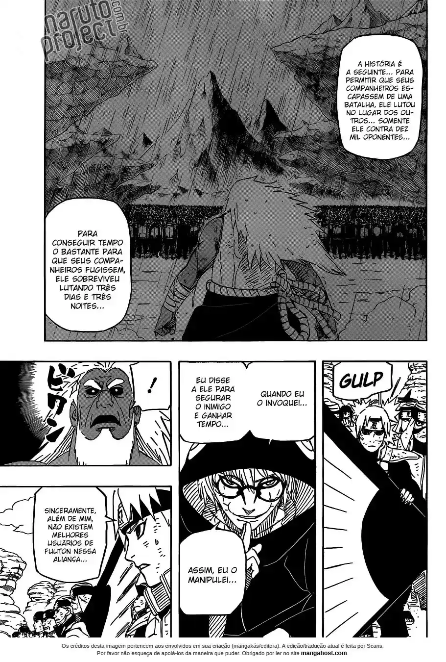 Read Naruto PT-BR Manga Online