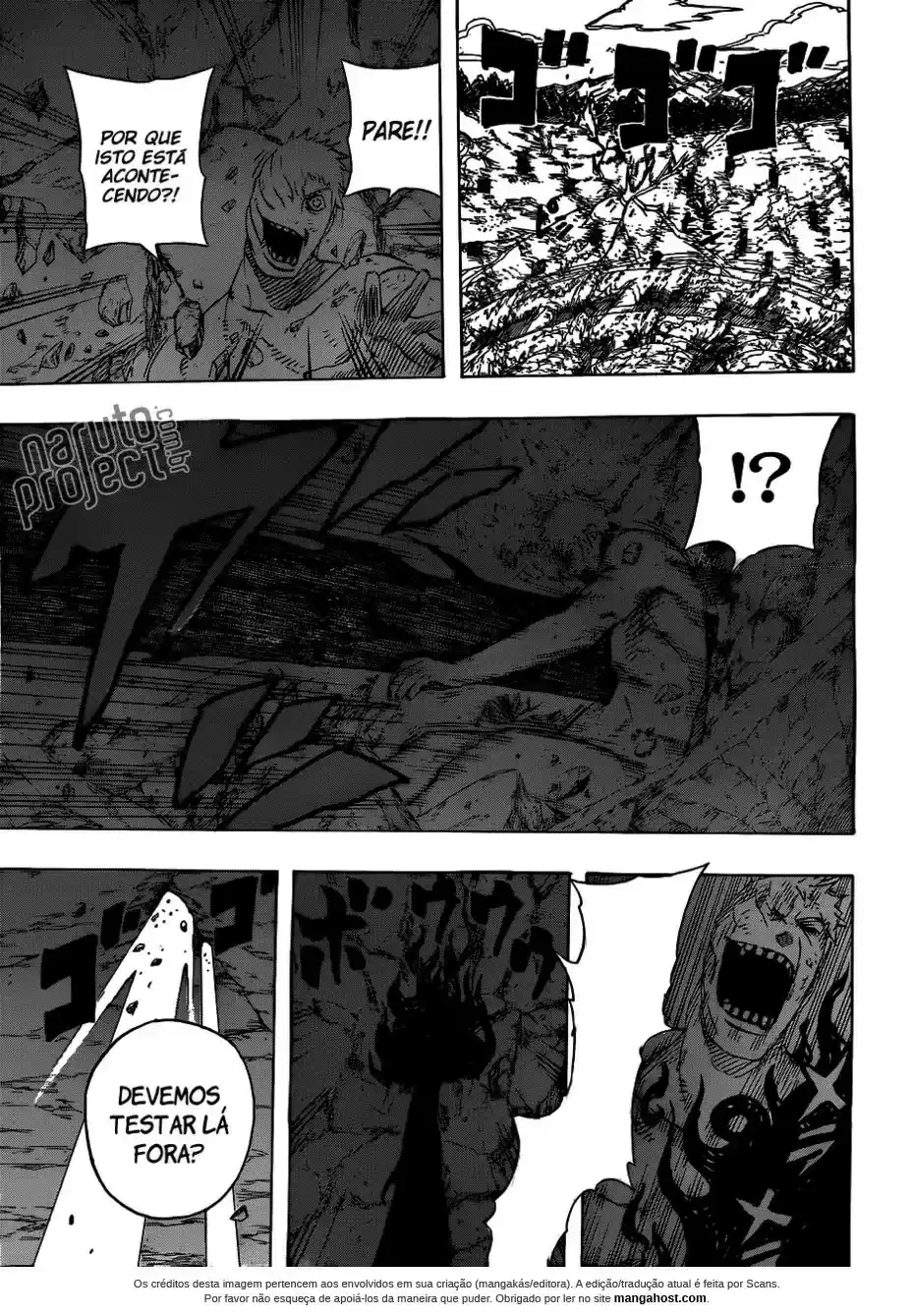 Read Naruto PT-BR Manga Online