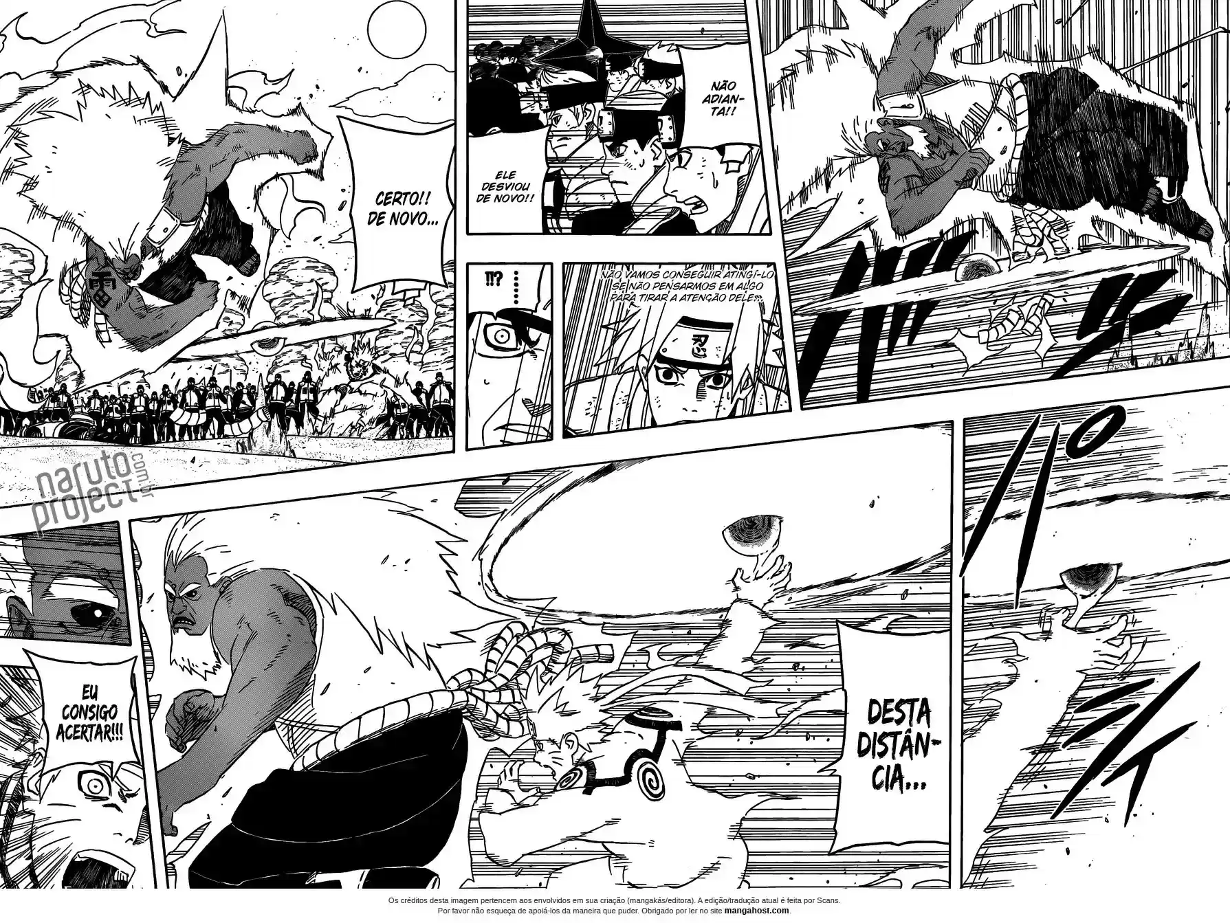 Read Naruto PT-BR Manga Online
