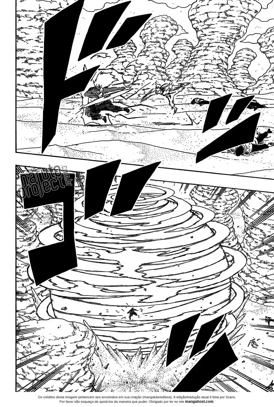 Read Naruto PT-BR Manga Online