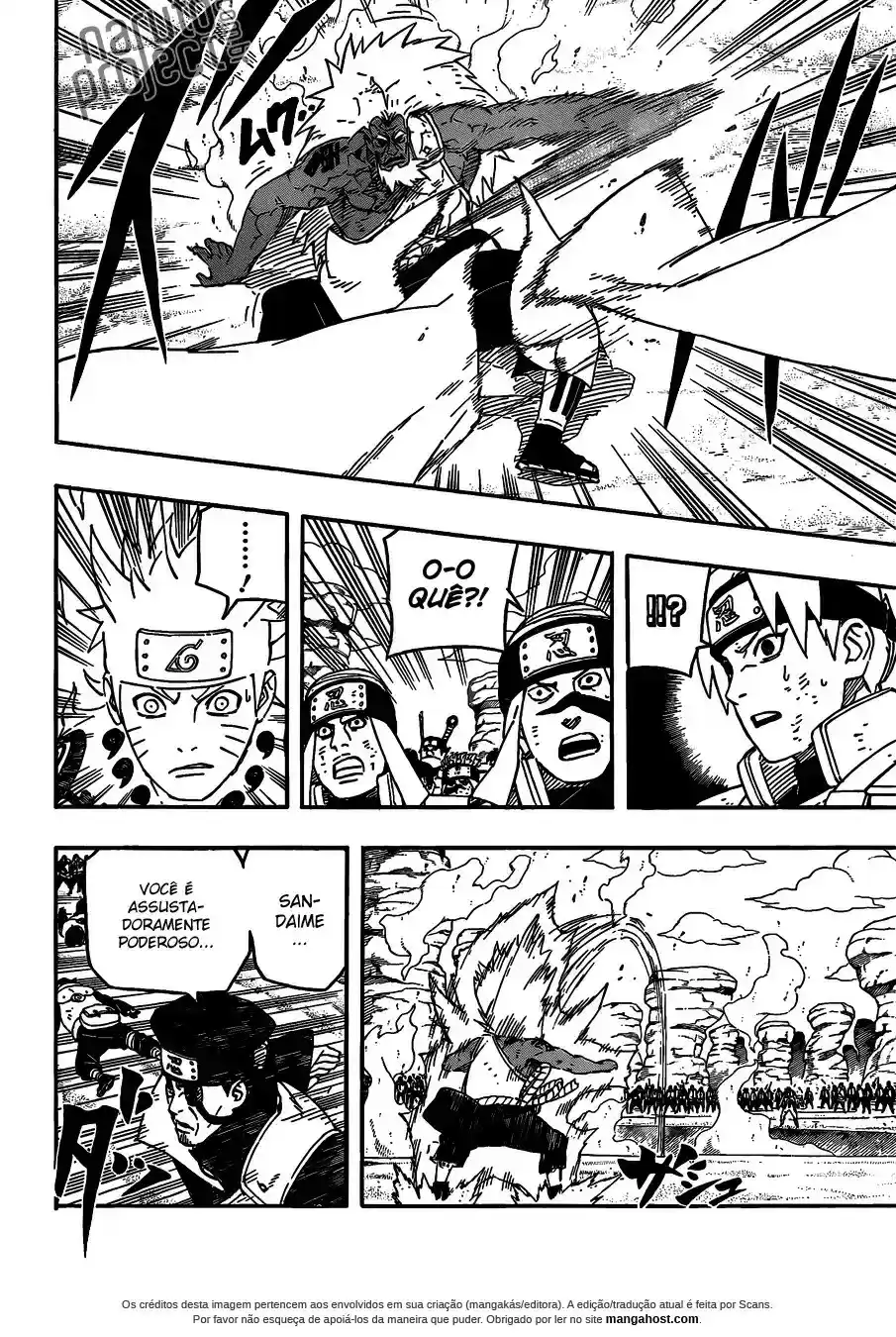 Read Naruto PT-BR Manga Online