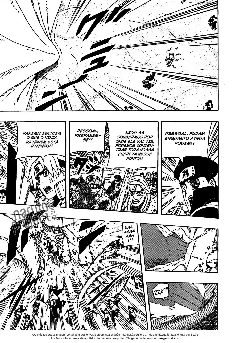 Read Naruto PT-BR Manga Online