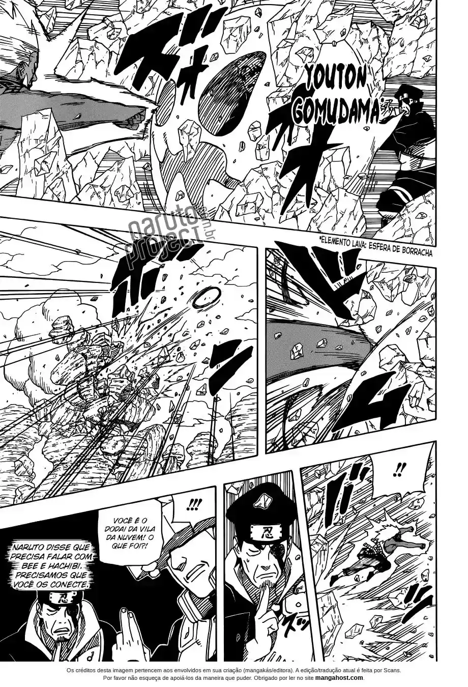 Read Naruto PT-BR Manga Online