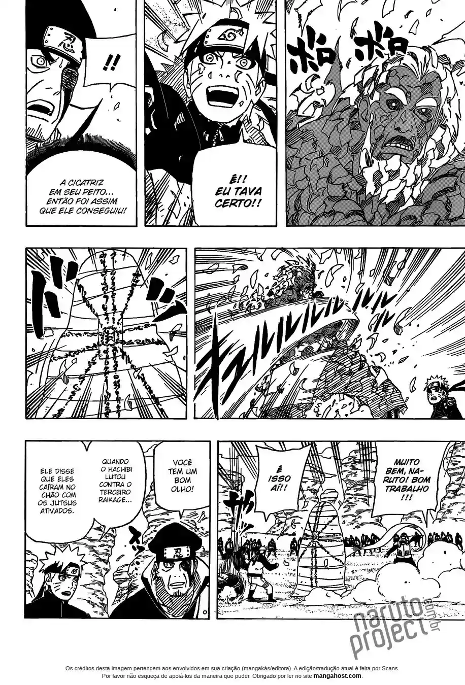 Read Naruto PT-BR Manga Online