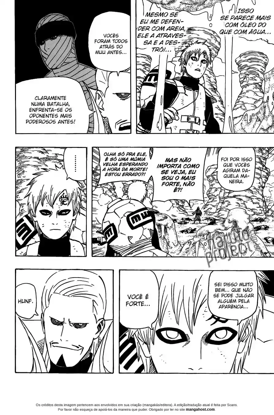 Read Naruto PT-BR Manga Online
