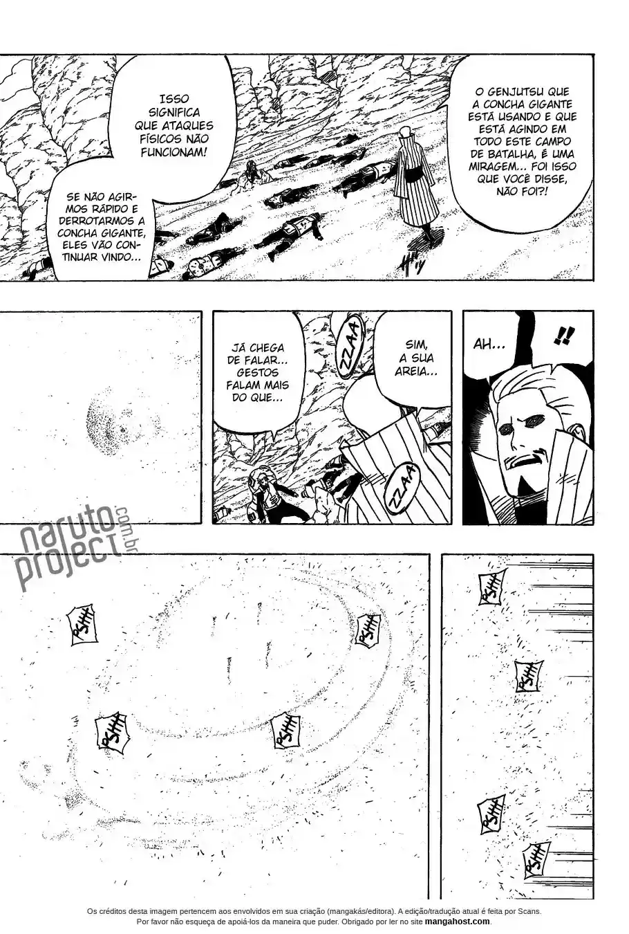 Read Naruto PT-BR Manga Online